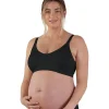 Nursing Feeding|Bravado Designs Body Silk Seamless Nursing Bra, Black - cutbabycare.com | baby boutique & care hub