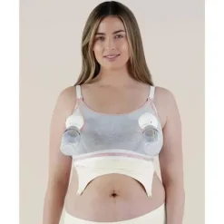 Nursing Feeding|Bravado Designs Clip and Pump Hands-Free Nursing Bra Accessory, THE BREAST PUMP IS NOT INCLUDED - cutbabycare.com | baby boutique & care hub