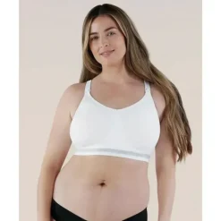 Nursing Feeding|Bravado Original Full Cup Nursing Bra, White Medium - cutbabycare.com | baby boutique & care hub