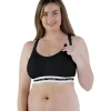 Nursing Feeding|Bravado Original Full Cup Nursing Bra, Black XL - cutbabycare.com | baby boutique & care hub