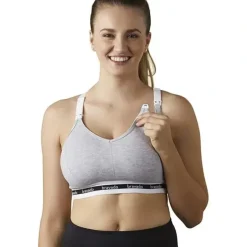 Nursing Feeding|Bravado Original Full Cup Nursing Bra, Dove Heather - cutbabycare.com | baby boutique & care hub