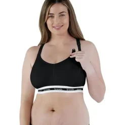 Nursing Feeding|Bravado Original Full Cup Nursing Bra, Black Medium - cutbabycare.com | baby boutique & care hub