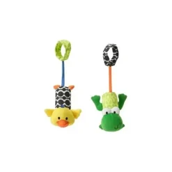 Car Seats|Bright Starts Tag Along Chimes 0M+ - cutbabycare.com | baby boutique & care hub