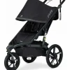 Gear Travel|Britax - BOB Gear Alterrain Pro All-Weather Jogging Stroller, Black - cutbabycare.com | baby boutique & care hub
