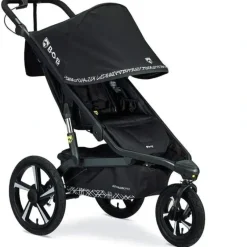 Gear Travel|Britax - BOB Gear Alterrain Pro All-Weather Jogging Stroller, Lunar - cutbabycare.com | baby boutique & care hub