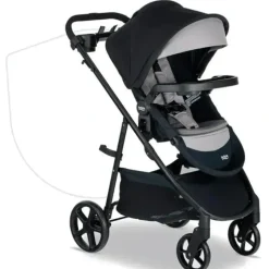 Car Seats|Britax - Brook+ Modular Baby Stroller - cutbabycare.com | baby boutique & care hub