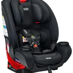 Shop All|Britax - One4Life ClickTight All-in-One Car Seat, Cool Flow Carbon - cutbabycare.com | baby boutique & care hub