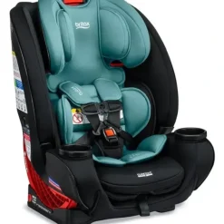 Shop All|Britax - One4Life ClickTight All-in-One Car Seat, Jade Onyx - cutbabycare.com | baby boutique & care hub