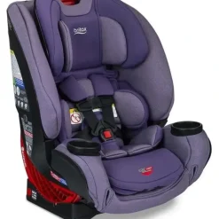 Shop All|Britax - One4Life Clicktight All-in-One Convertible Car Seat, Plum (Safewash) - cutbabycare.com | baby boutique & care hub