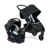 Gear Travel|Britax - Travel System B-Free Premium & B-Safe Gen2 FlexFit Plus, Black - cutbabycare.com | baby boutique & care hub