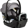 Stroller|Britax - Willow S Infant Car Seat with Alpine Anti-Rebound Base, Graphite Onyx - cutbabycare.com | baby boutique & care hub