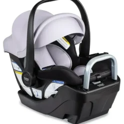 Stroller|Britax - Willow S Infant Car Seat with Alpine Anti-Rebound Base, Glacier Onyx - cutbabycare.com | baby boutique & care hub