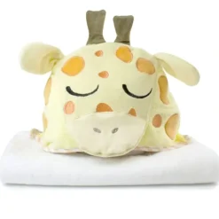 Bath Potty|Bubba Blue Giraffe Towel - cutbabycare.com | baby boutique & care hub