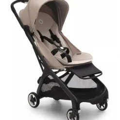 Stroller|Bugaboo - Butterfly Complete Compact Stroller, Black/Desert Taupe - cutbabycare.com | baby boutique & care hub