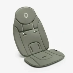Stroller|Bugaboo - Butterfly Seat Inlay, Forest Green - cutbabycare.com | baby boutique & care hub