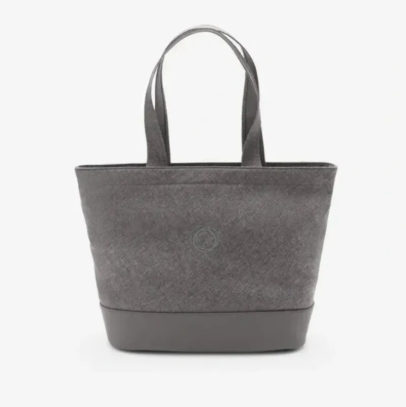Stroller|Bugaboo - Changing Bag, Grey Melange - cutbabycare.com | baby boutique & care hub
