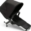 Stroller|Bugaboo - Donkey 5 Duo Extension Complete, Aluminum | Midnight Black - cutbabycare.com | baby boutique & care hub