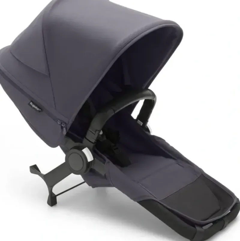 Stroller|Bugaboo - Donkey 5 Duo Extension Complete, Stormy Blue - cutbabycare.com | baby boutique & care hub