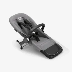 Stroller|Bugaboo - Donkey 5 Duo Extension Set, Grey Mélange - cutbabycare.com | baby boutique & care hub