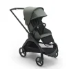 Stroller|Bugaboo - Dragonfly Stroller, Black/Forest Green - cutbabycare.com | baby boutique & care hub