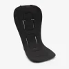 Stroller|Bugaboo - Dual Comfort Seat Liner Midnight Black - cutbabycare.com | baby boutique & care hub