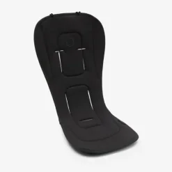 Stroller|Bugaboo - Dual Comfort Seat Liner Midnight Black - cutbabycare.com | baby boutique & care hub