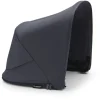 Stroller|Bugaboo - Fox 5 Sun Canopy, Stormy Blue - cutbabycare.com | baby boutique & care hub