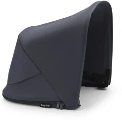 Stroller|Bugaboo - Fox 5 Sun Canopy, Stormy Blue - cutbabycare.com | baby boutique & care hub