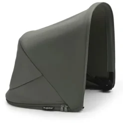 Stroller|Bugaboo - Fox 5 Sun Canopy, Forest Green - cutbabycare.com | baby boutique & care hub