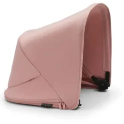 Stroller|Bugaboo - Fox 5 Sun Canopy, Morning Pink - cutbabycare.com | baby boutique & care hub
