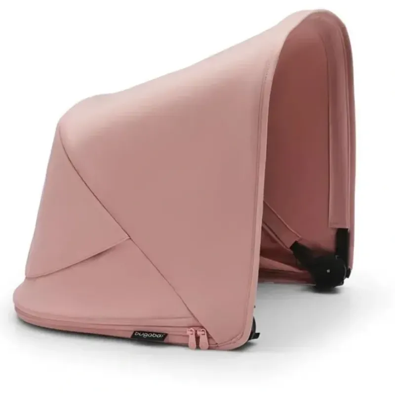 Stroller|Bugaboo - Fox 5 Sun Canopy, Morning Pink - cutbabycare.com | baby boutique & care hub