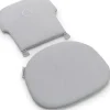 Shop All|Bugaboo - Giraffe Baby Pillow Set, Ice Blue - cutbabycare.com | baby boutique & care hub