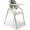 Shop All|Bugaboo - Giraffe Complete High Chair, White - cutbabycare.com | baby boutique & care hub