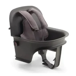 Shop All|Bugaboo - Giraffe High Chair Baby Set, Grey - cutbabycare.com | baby boutique & care hub