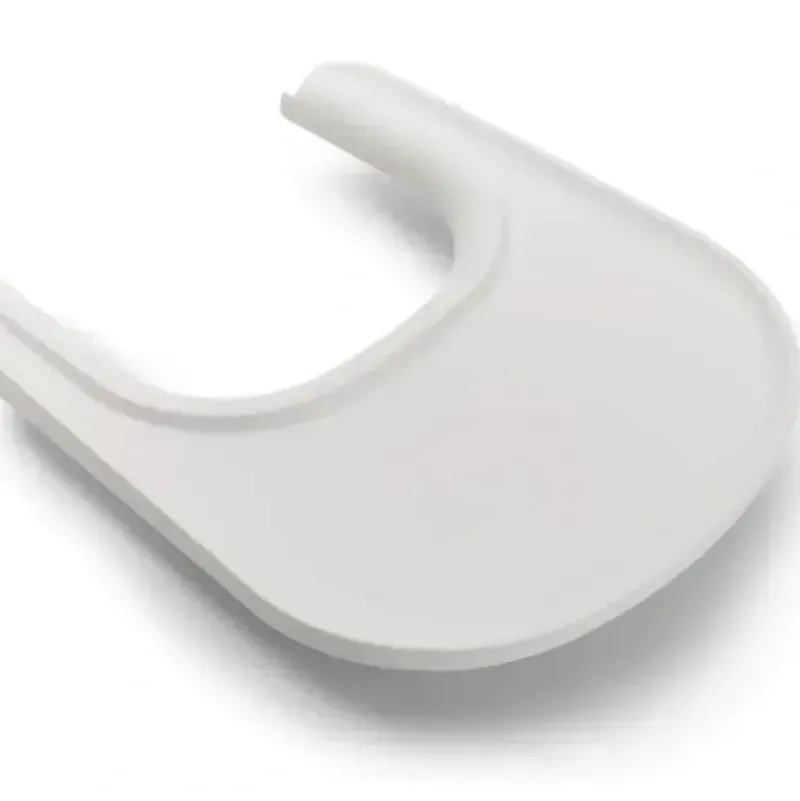 Shop All|Bugaboo - Giraffe High Chair Tray, White - cutbabycare.com | baby boutique & care hub