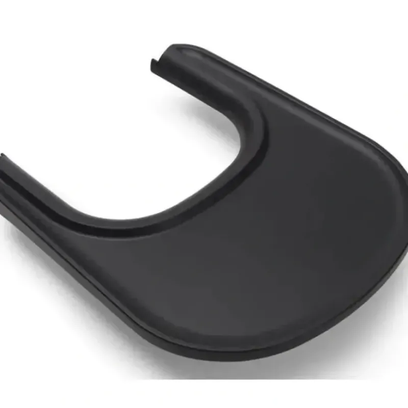 Shop All|Bugaboo - Giraffe High Chair Tray, Black - cutbabycare.com | baby boutique & care hub