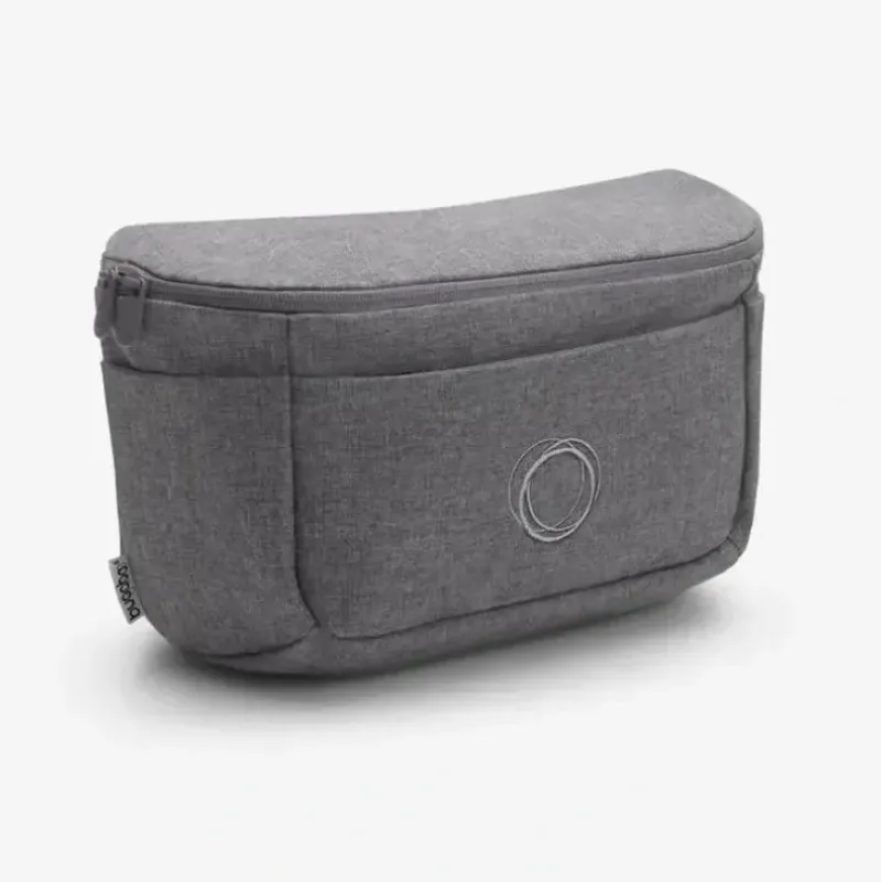 Stroller|Bugaboo - Organizer Midnight, Grey Melange - cutbabycare.com | baby boutique & care hub
