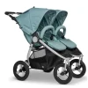 Car Seats|Bumbleride - Indie Twin Double Stroller, Sea Glass - cutbabycare.com | baby boutique & care hub