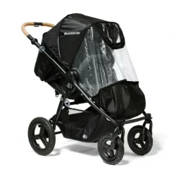 Stroller|Bumbleride Buggy Rain Wind Shield Protector For Era Baby Stroller/Pram Black - cutbabycare.com | baby boutique & care hub