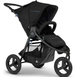 Stroller|Bumbleride Indie Newborn/Infant Stroller Lightweight Pram Baby Pushchair Black - cutbabycare.com | baby boutique & care hub