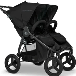 Stroller|Bumbleride Indie Twin Baby/Infant Stroller Pram Pushchair Lightweight Black - cutbabycare.com | baby boutique & care hub