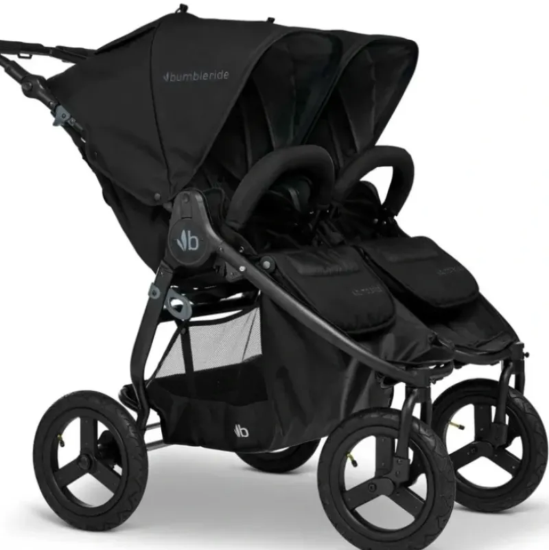 Stroller|Bumbleride Indie Twin Baby/Infant Stroller Pram Pushchair Lightweight Black - cutbabycare.com | baby boutique & care hub