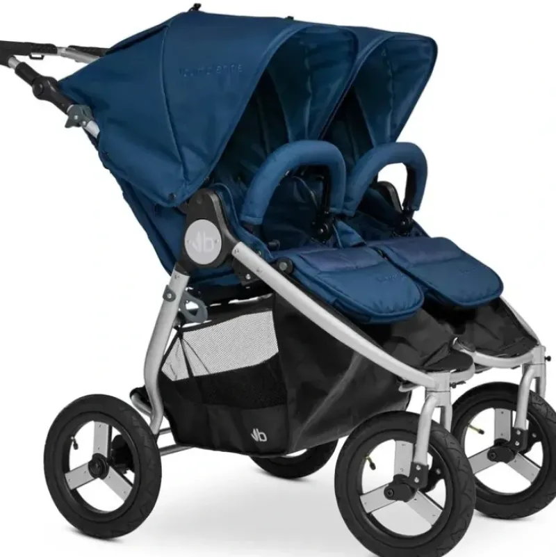 Stroller|Bumbleride Indie Twin Baby/Infant Stroller Pram Pushchair Lightweight Maritime - cutbabycare.com | baby boutique & care hub