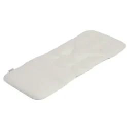 Stroller|Bumbleride Organic Cotton Baby/Infant Seat Liner/Pad For Stroller/Pram White - cutbabycare.com | baby boutique & care hub