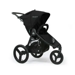 Stroller|Bumbleride Speed Baby/Infant Pram/Stroller Long Footwell w/ Air Pump 6m+ Black - cutbabycare.com | baby boutique & care hub