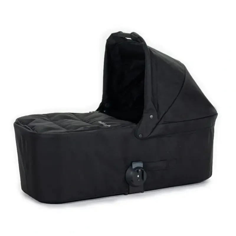 Stroller|Bumbleride Washable 80cm Bassinet SPF 45+ For Era/Indie/Speed Prams Matt Black - cutbabycare.com | baby boutique & care hub