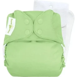 Shop All|bumGenius - Original One-Size Pocket-Style Cloth Diaper 5.0, Grasshopper - cutbabycare.com | baby boutique & care hub