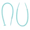 Shop All|Bumkins - Blue Silicone Accessory Tethers - cutbabycare.com | baby boutique & care hub