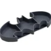 Shop All|Bumkins - Dc Comics Silicone Grip Dish, Batman - cutbabycare.com | baby boutique & care hub