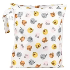 Stroller|Bumkins - Disney Waterproof Wet Bag, Winnie The Pooh - cutbabycare.com | baby boutique & care hub